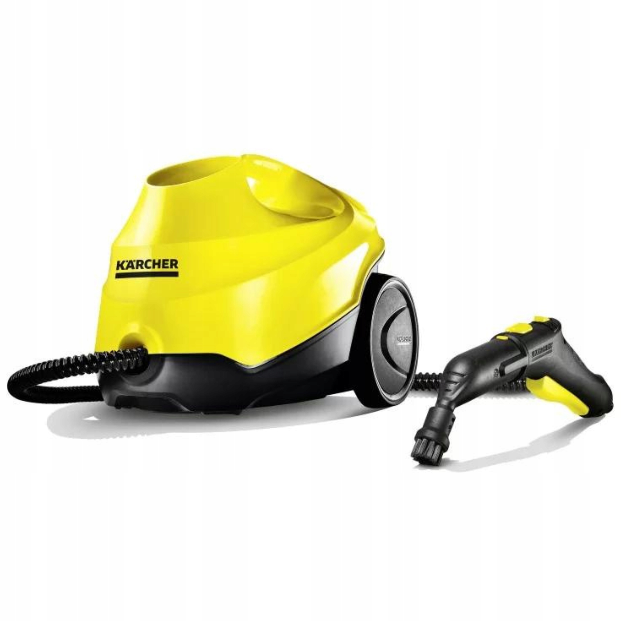 Myjka parowa Karcher SC 3 EasyFix 1900W parownica mop do fug kafelek podłóg Marka Kärcher