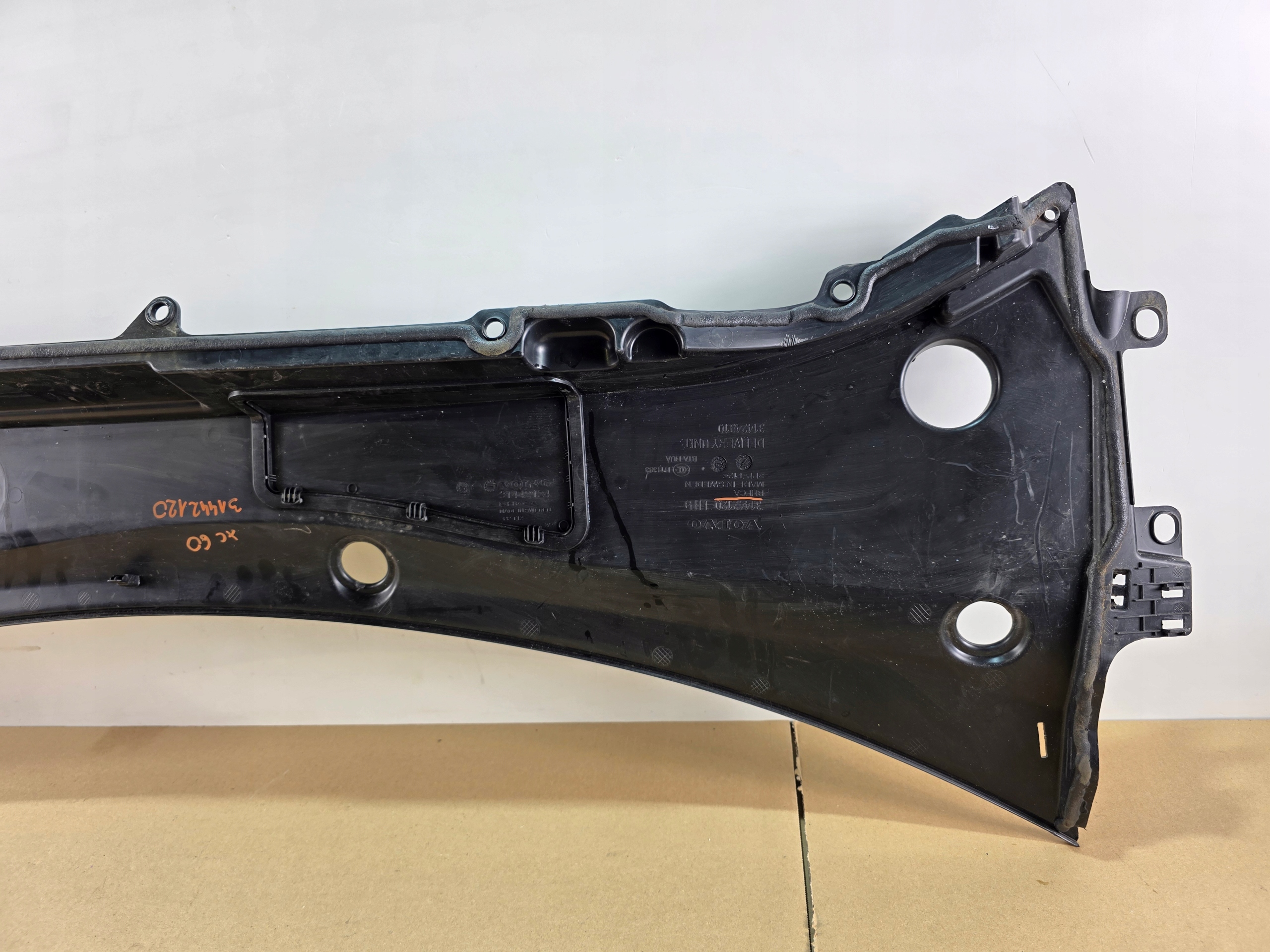 torpedo VOLVO XC60 II LIFT 31442120