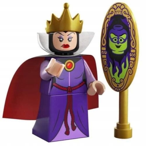 

Lego Seria Disney 100 71038 Królowa #18