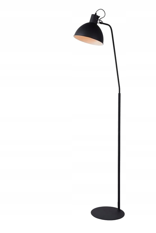 Podlahová lampa Lucide E27 60W Shadi