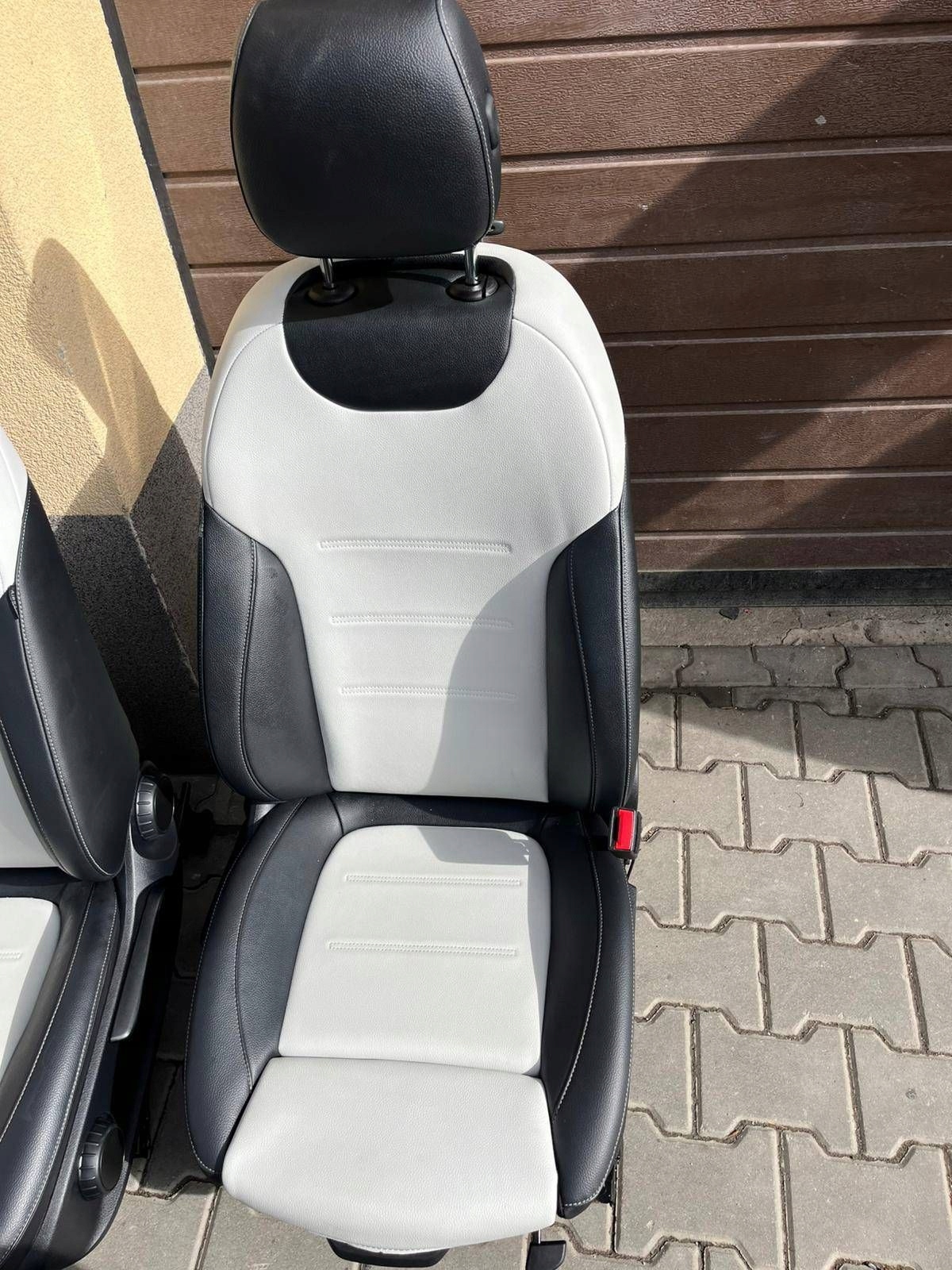 кресла Передний + диван MERCEDES X247