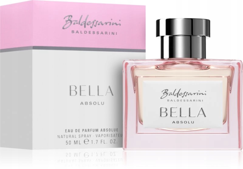 Baldessarini Bella Absolu Parfémovaná Voda 50 ML Pro Ženy