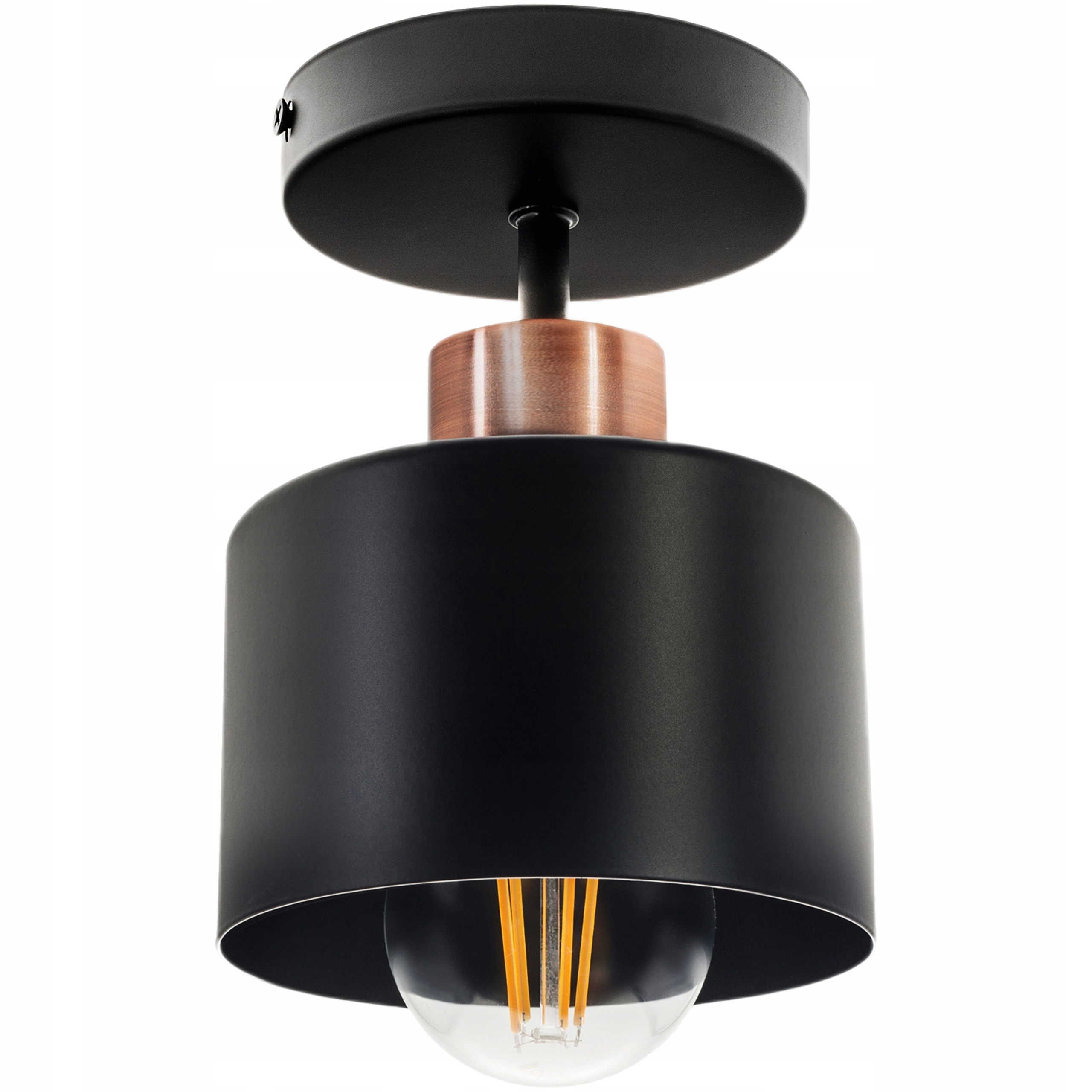 

Lampa Wisząca Żyrandol Plafon Led Sufitowa Gabriel