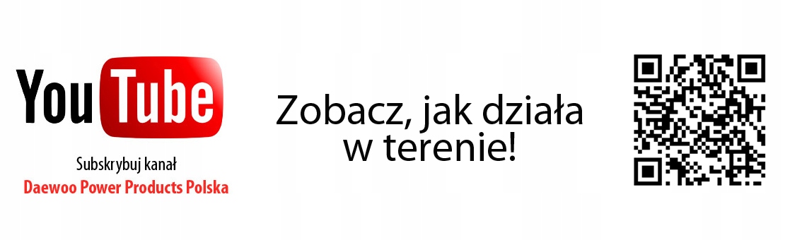 Torba na liście do odkurzacza/dmuchawy DAEWOO Stan opakowania oryginalne