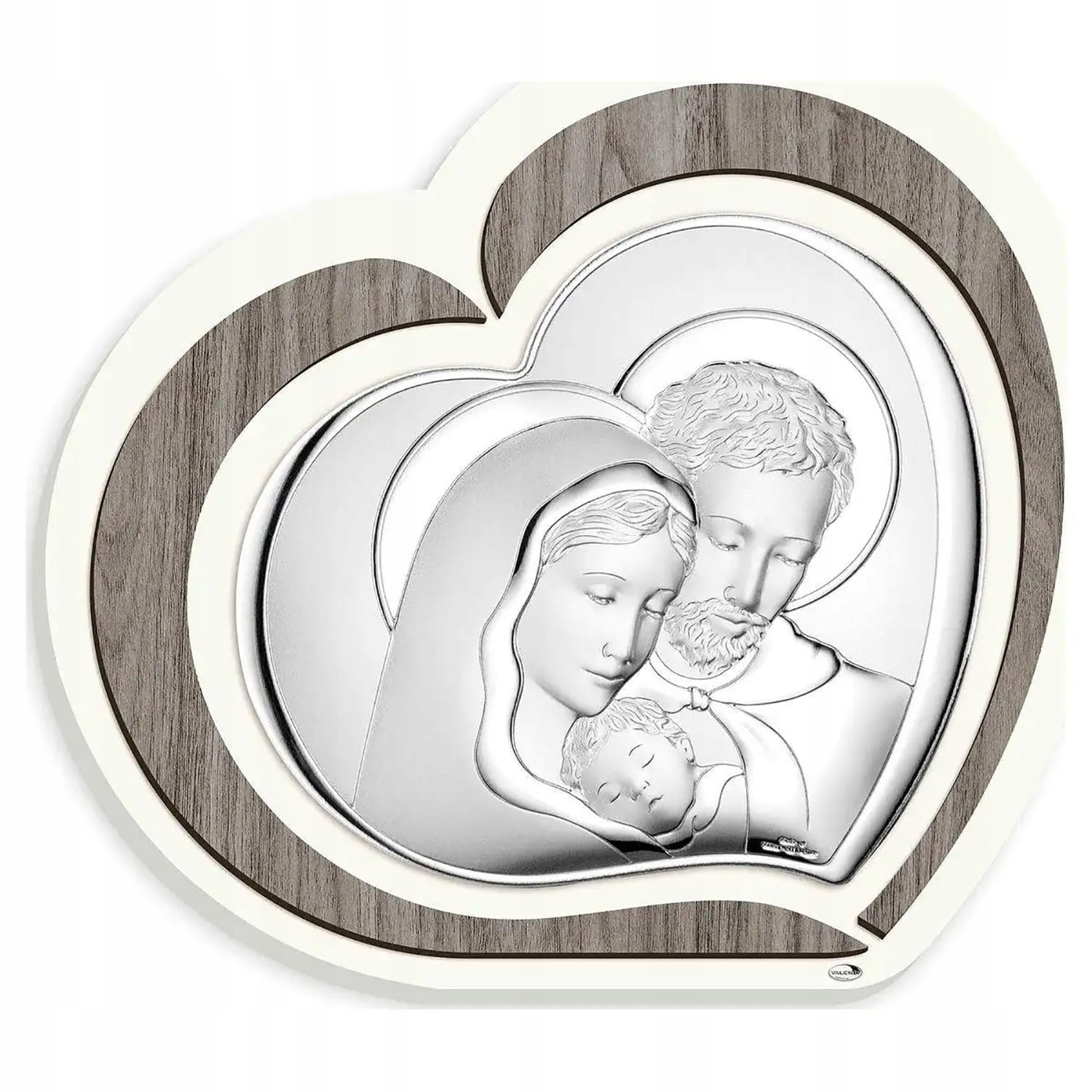 Valenti 25,5x22cm Obrázek Svaté Rodiny [+grawer]