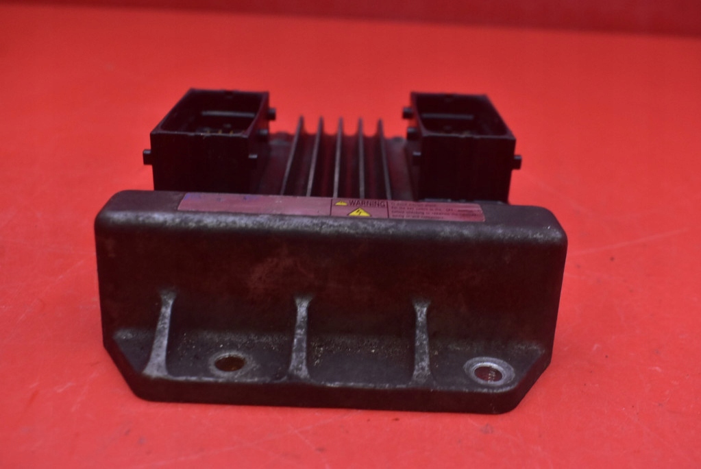 control unit computer of the engine OPEL MERIVA A 1.7 CDTI 100 KM 02-06