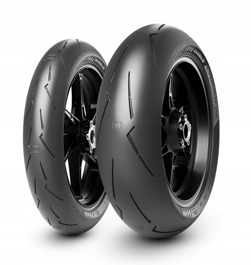 Pirelli Pneumatika 110/70ZR17 Diablo Supercorsa V4 Sp 54W Tl M/C Predná Do 40/20