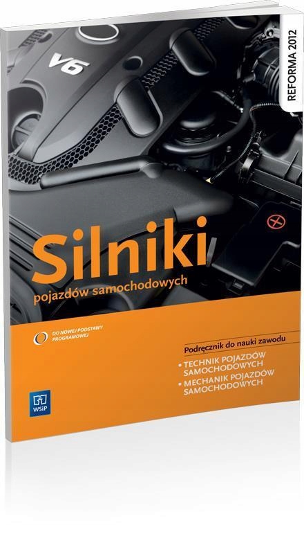 

Silniki pojazdów samochodowych Wsip