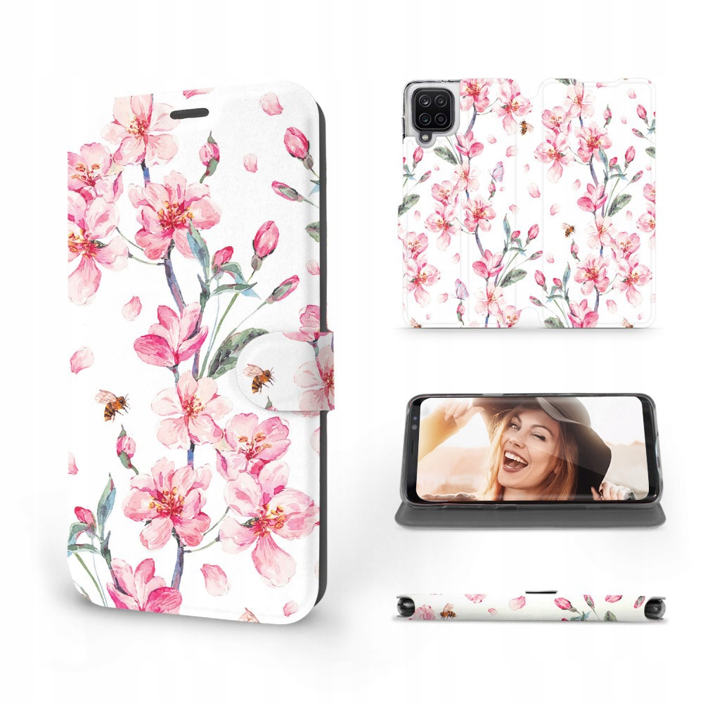 

Etui Mobiwear do Samsung Galaxy A12 - M124S