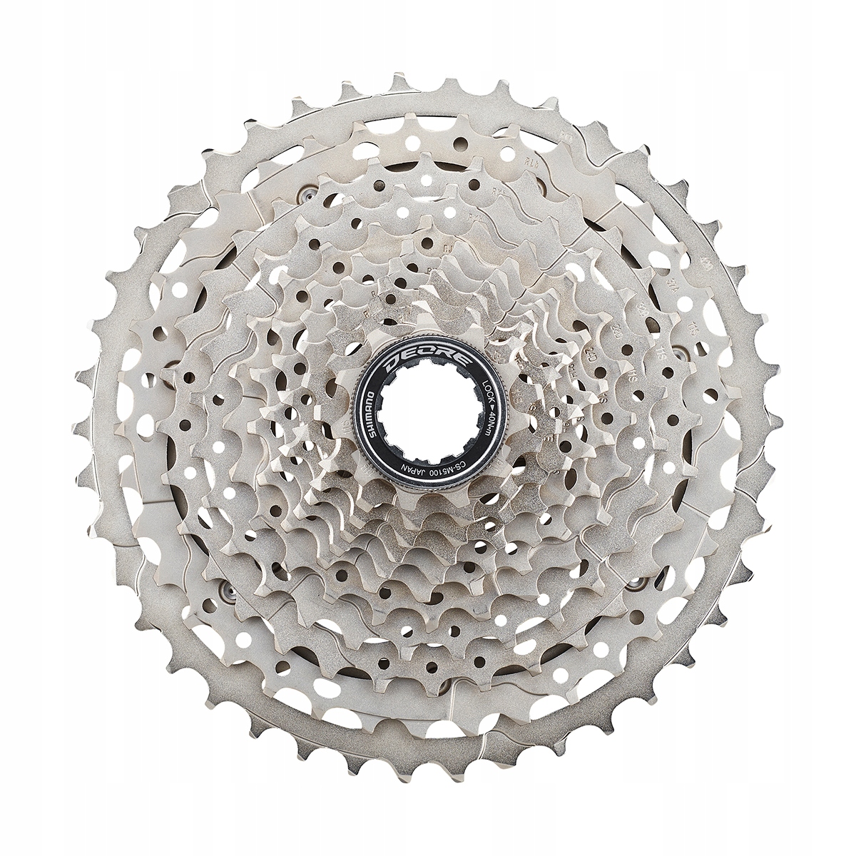 Kazeta Shimano Deore CS-M5100 11 řadová 11-51