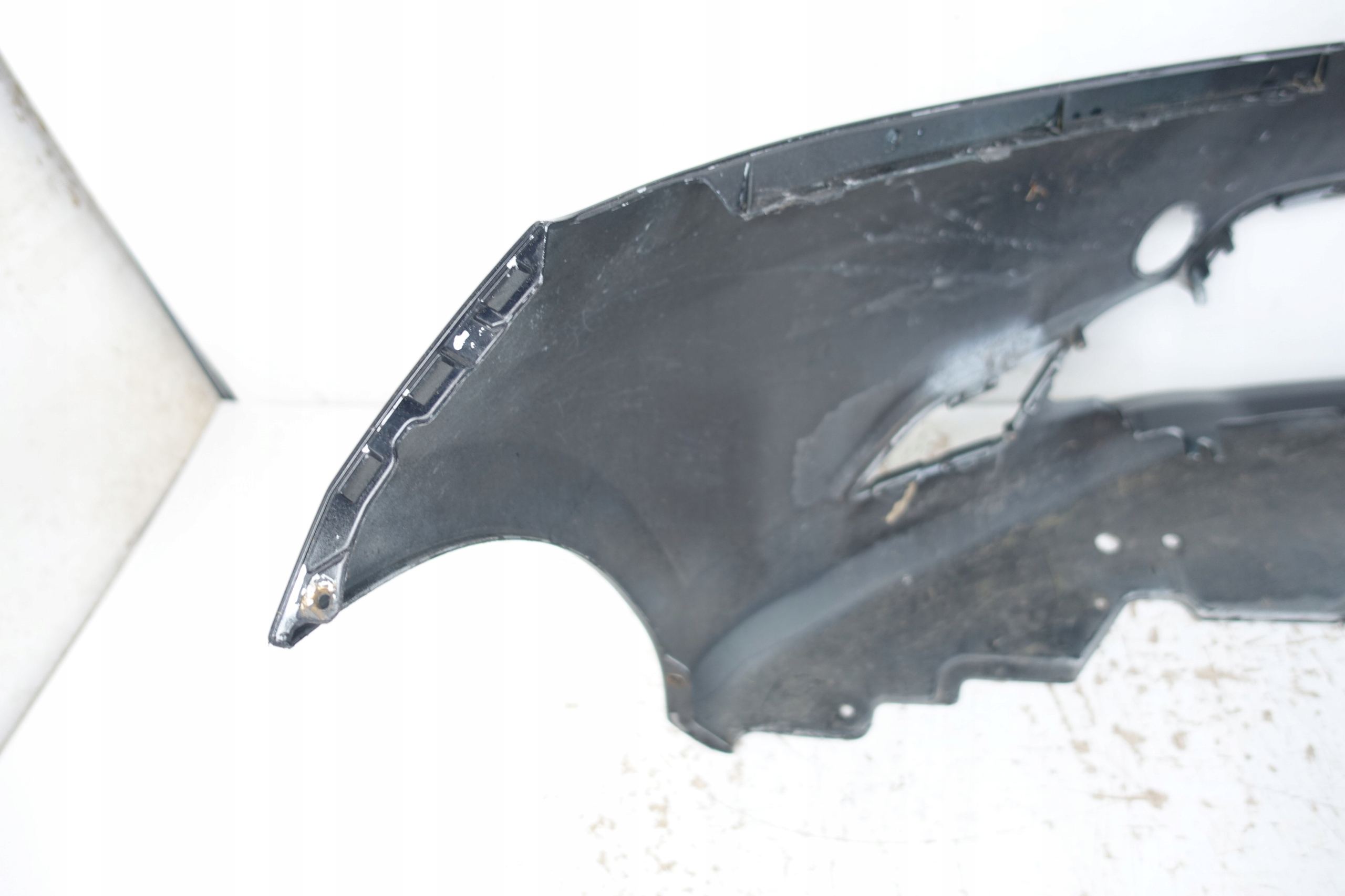 HONDA JAZZ III SPORT 2008- bumper front front 71101-TF0-G600
