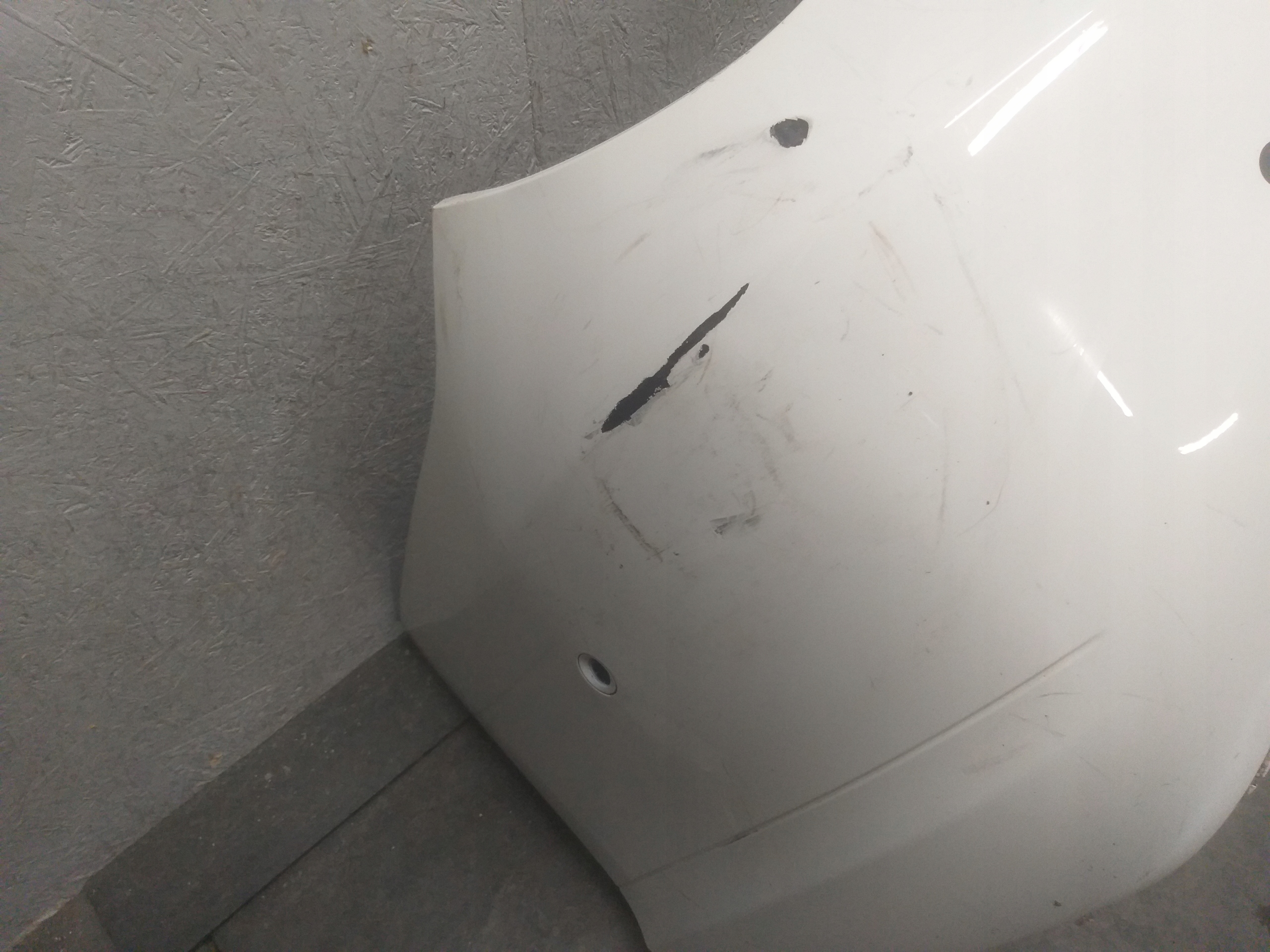 Stoßstange heck MERCEDES CLA W117