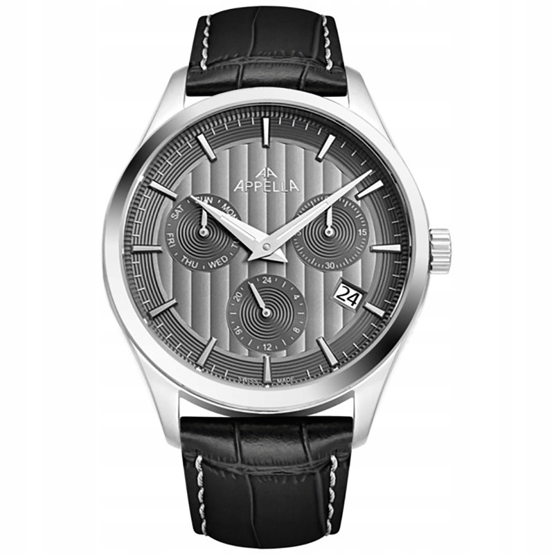 Dámské hodinky Appella L70003.5217QF černé