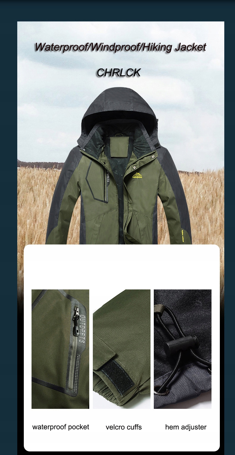 LEKKA KURTKA MĘSKA SOFTSHELL WODOODPORNA Marka inna