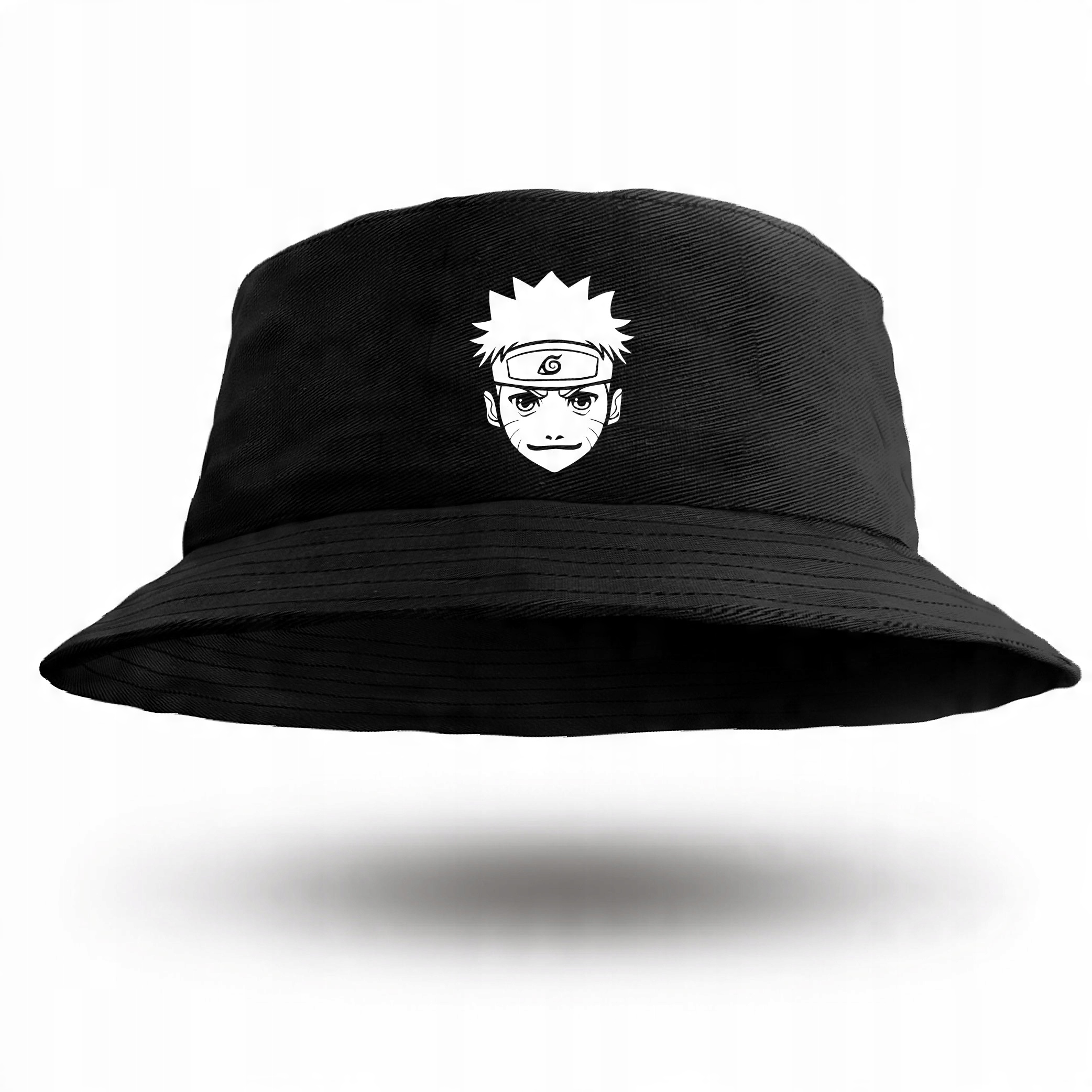 

Kapelusz Bucket Hat Anime Manga Cosplay Naruto