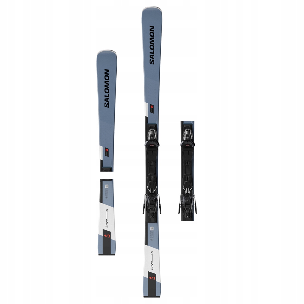 Lyže Salomon S/Max 10 M11 Gw 2026 175 cm