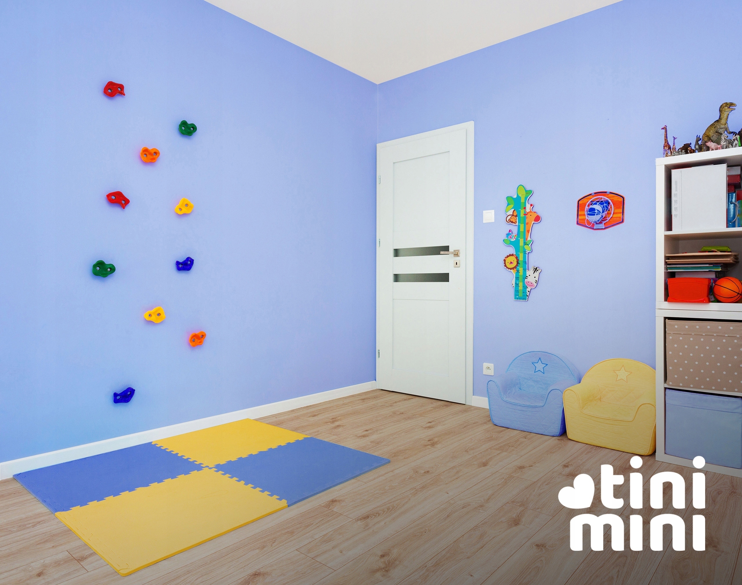 UCHWYTY DO WSPINACZKI KAMIENIE WSPINACZKOWE DLA DZIECI KOLOROWE ZESTAW 20x Marka inna