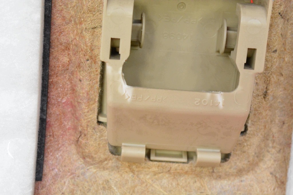 plato boot LEXUS LS 4 IV LS600H 06-09