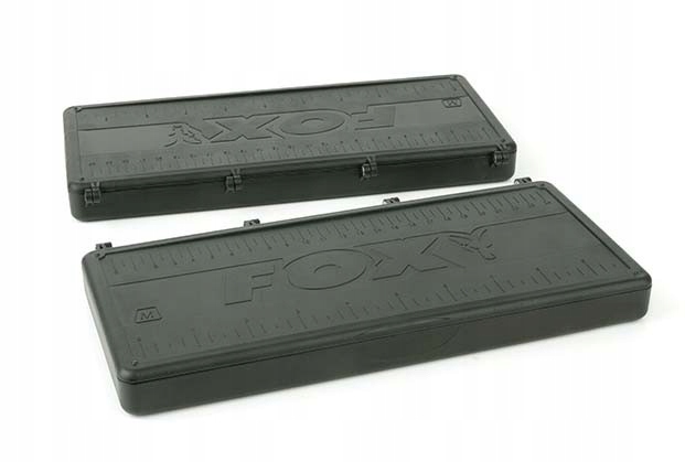 Pudełko na przypony Fox F-Box Double Box System M Kod producenta CBX078