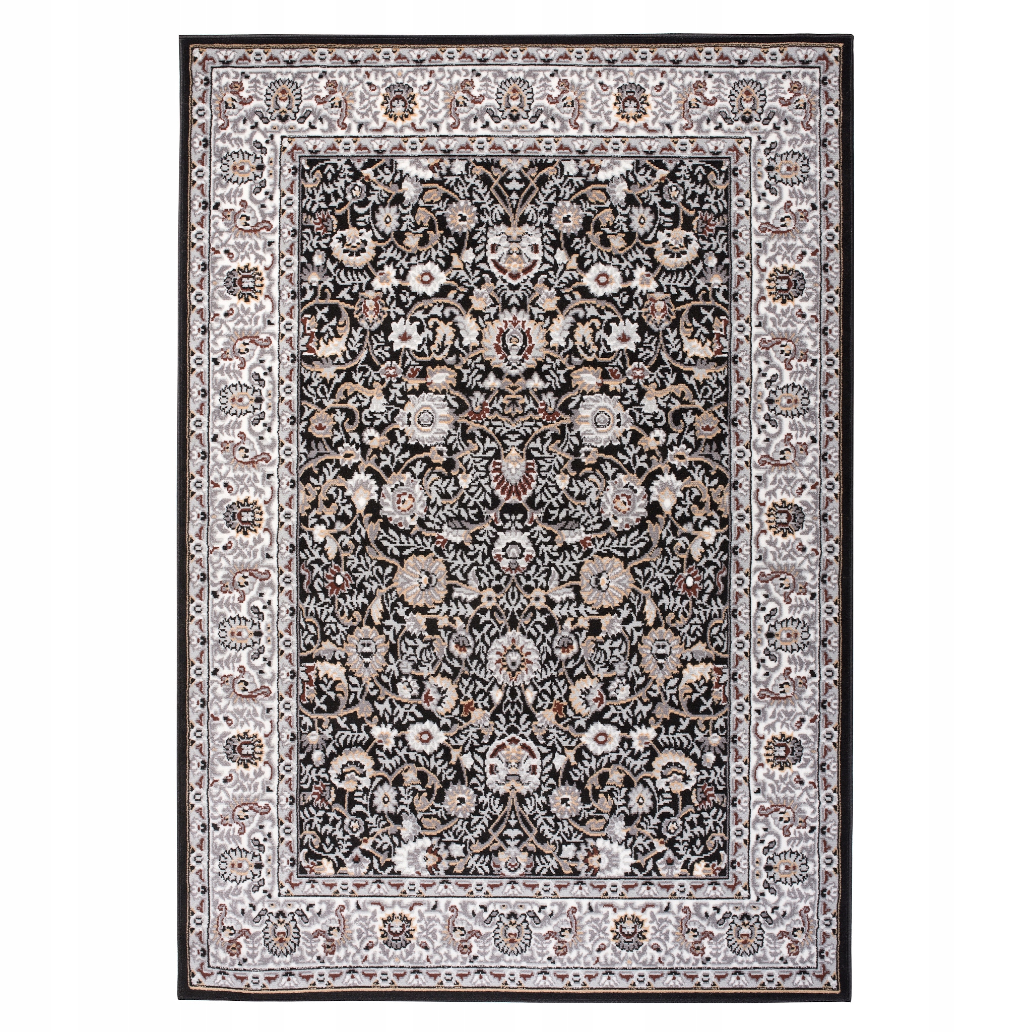 

Dywan Laila Bcf 180x260 Niespotykany Kolorowy v17