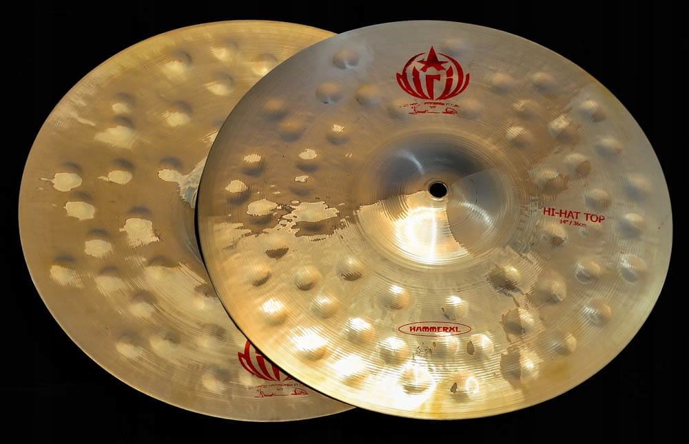 Diril Hammer XL Hi-hat 14"