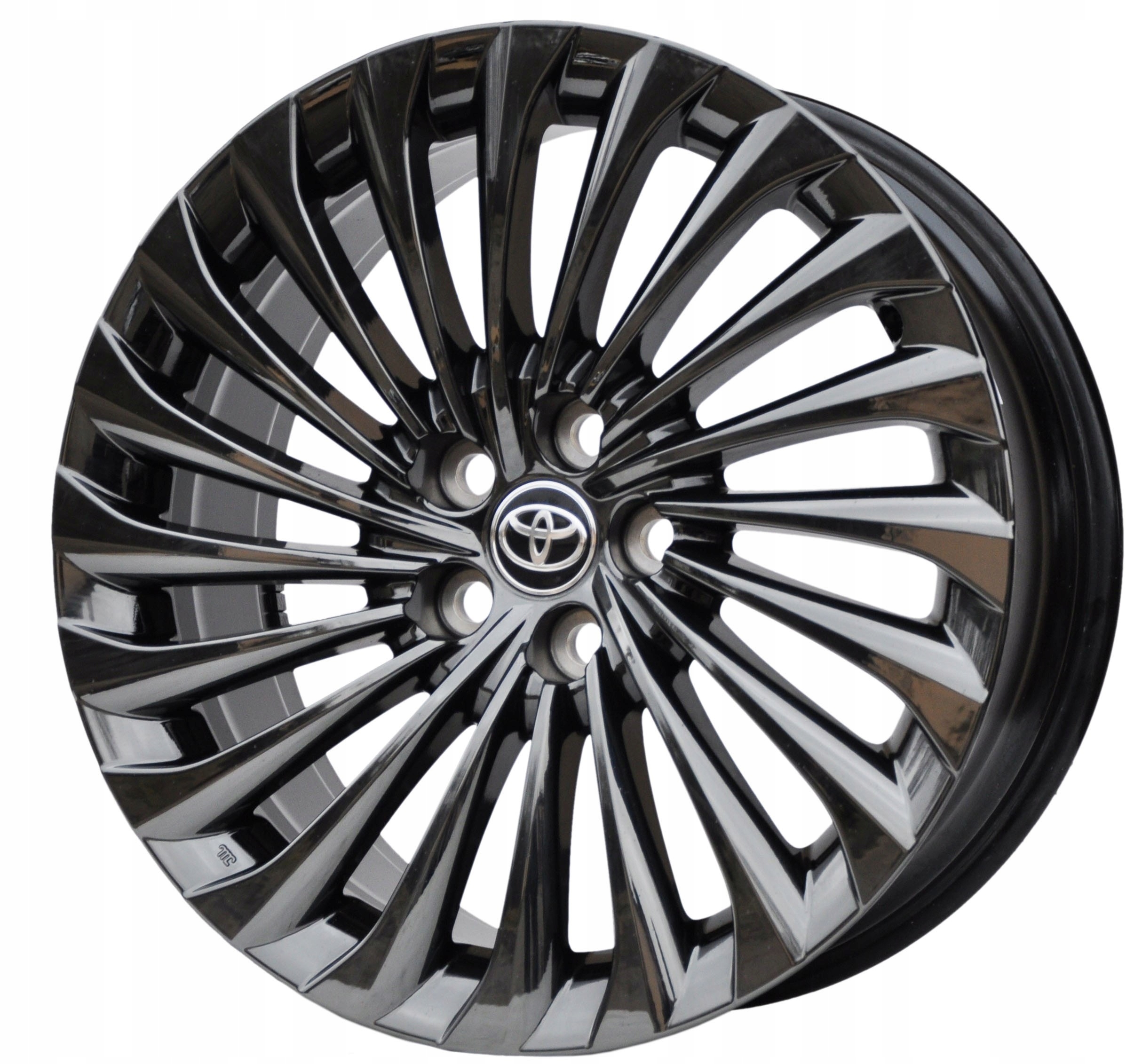 4× Диск алюминиевый Toyota OE 4261162071 8.5