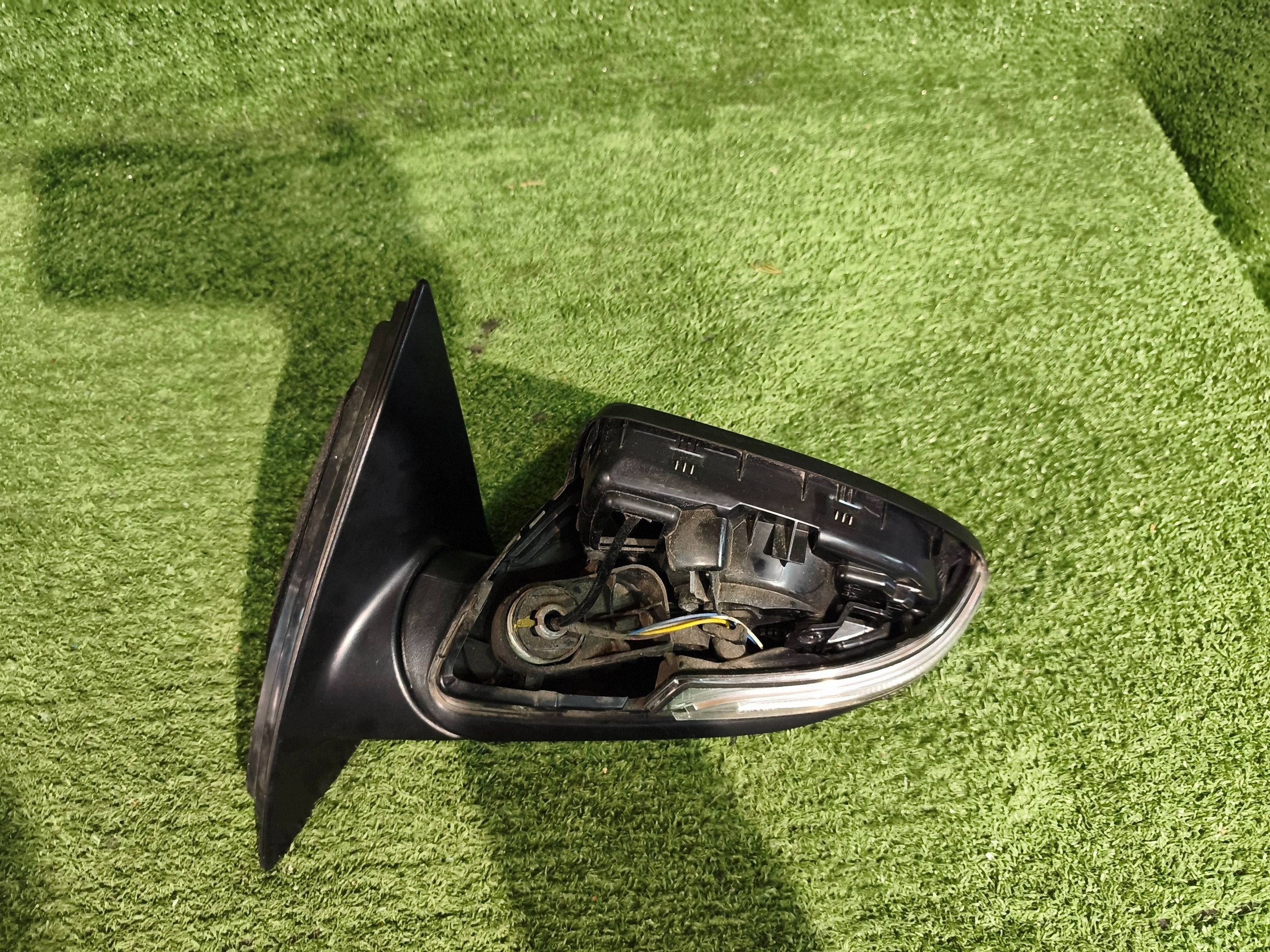 mirror left HYUNDAI I30 III 6PIN