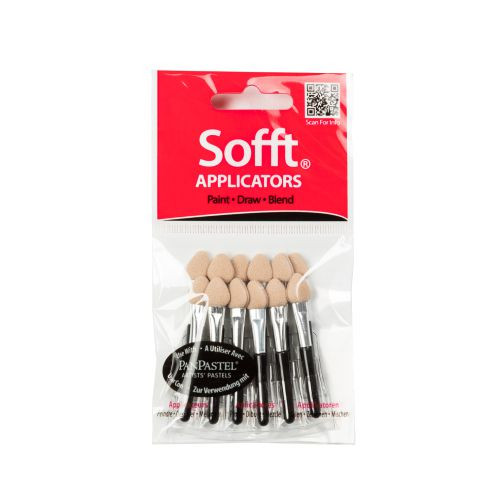 PanPastel Sofft aplikator mini 12szt