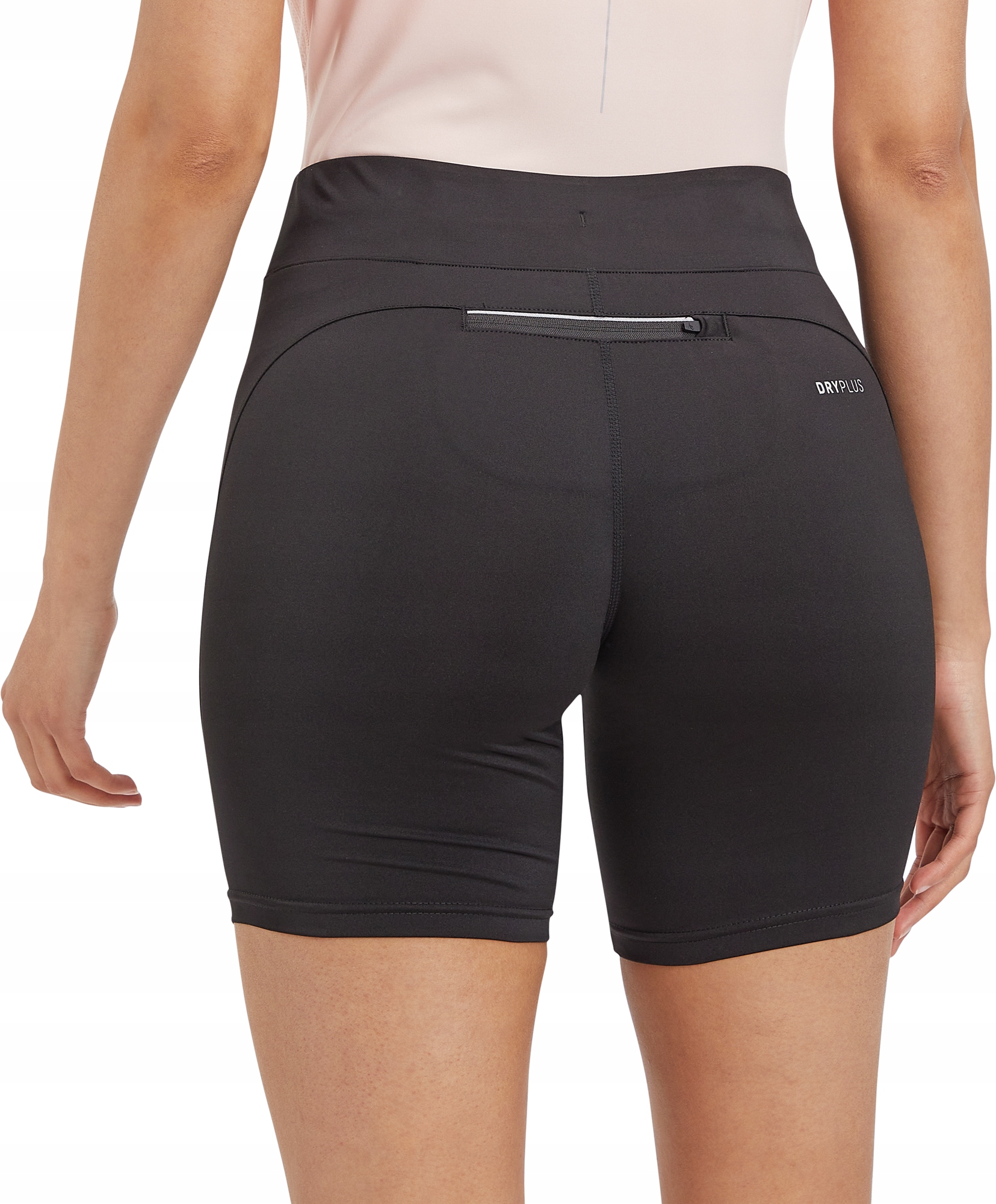 Spodenki do biegania damskie Energetics Portia r.S Fason startowe (szorty)