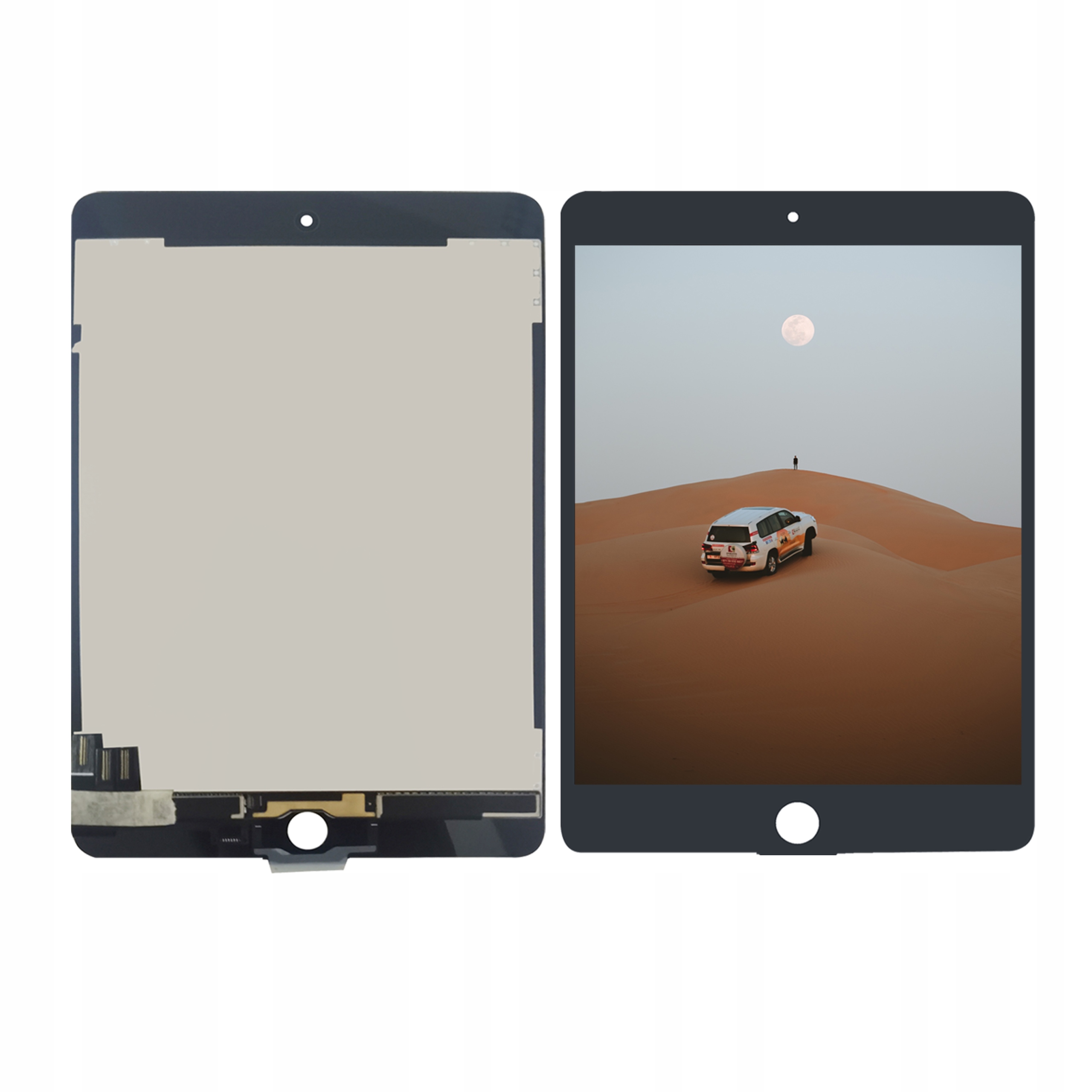 LCD Displej Dotyk pro iPad Mini 5 (2019) Černý