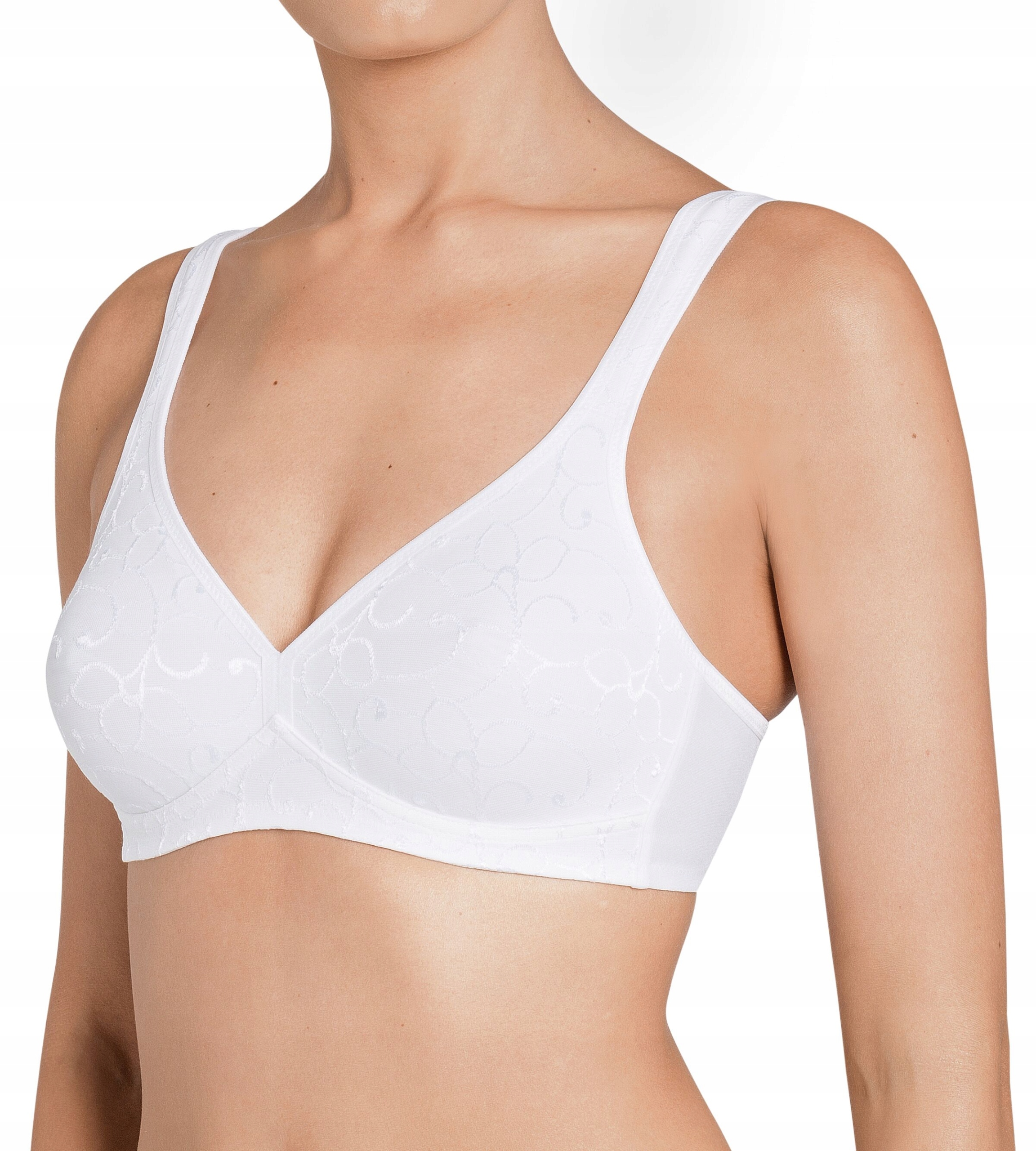Podprsenka Triumph Elegant Cotton N Měkká 85E