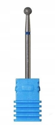 

slay Diamentowy Frez Kulka 3mm Do Skórek kuleczka