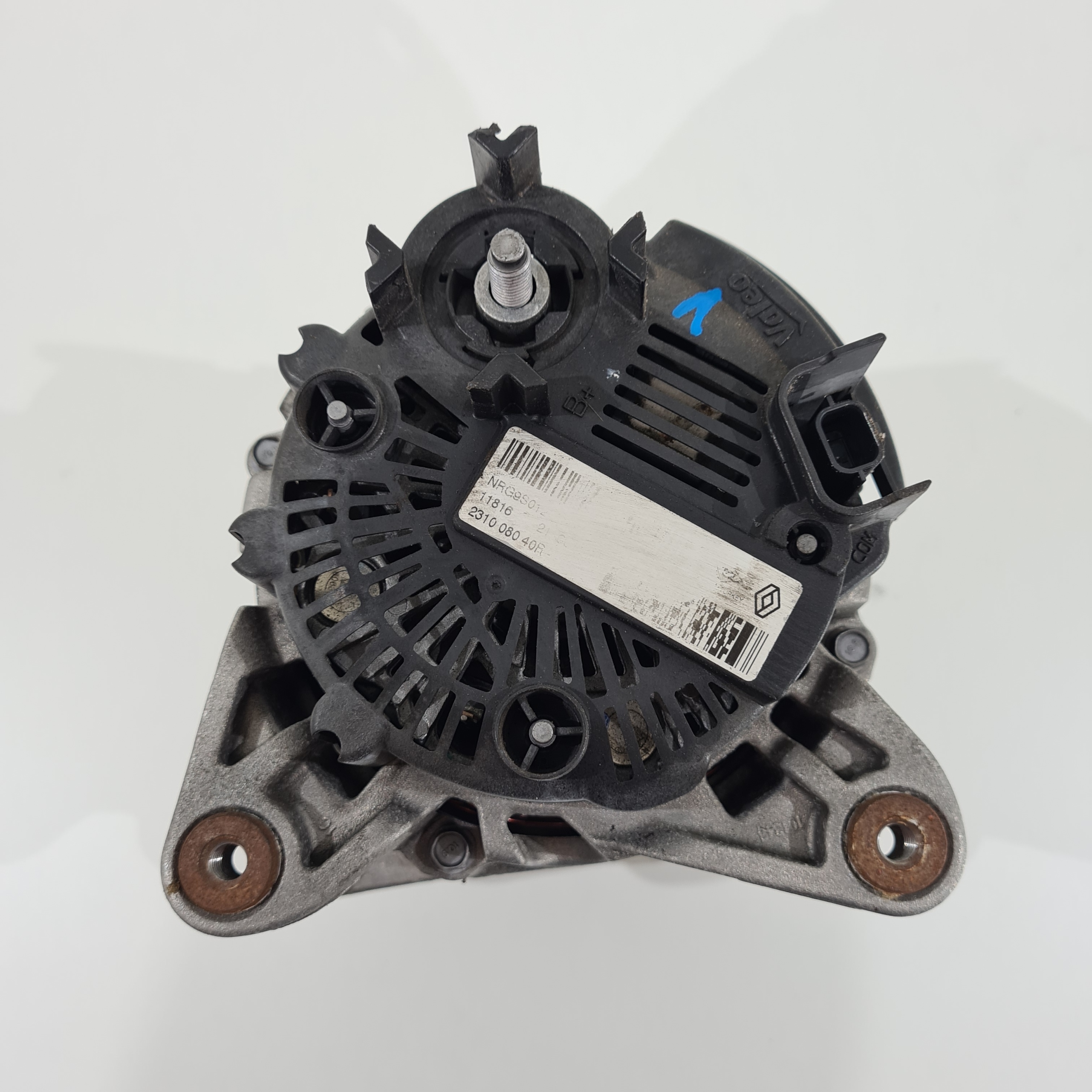 Alternator RENAULT MEGANE IV 1.2 TCE 231008040R