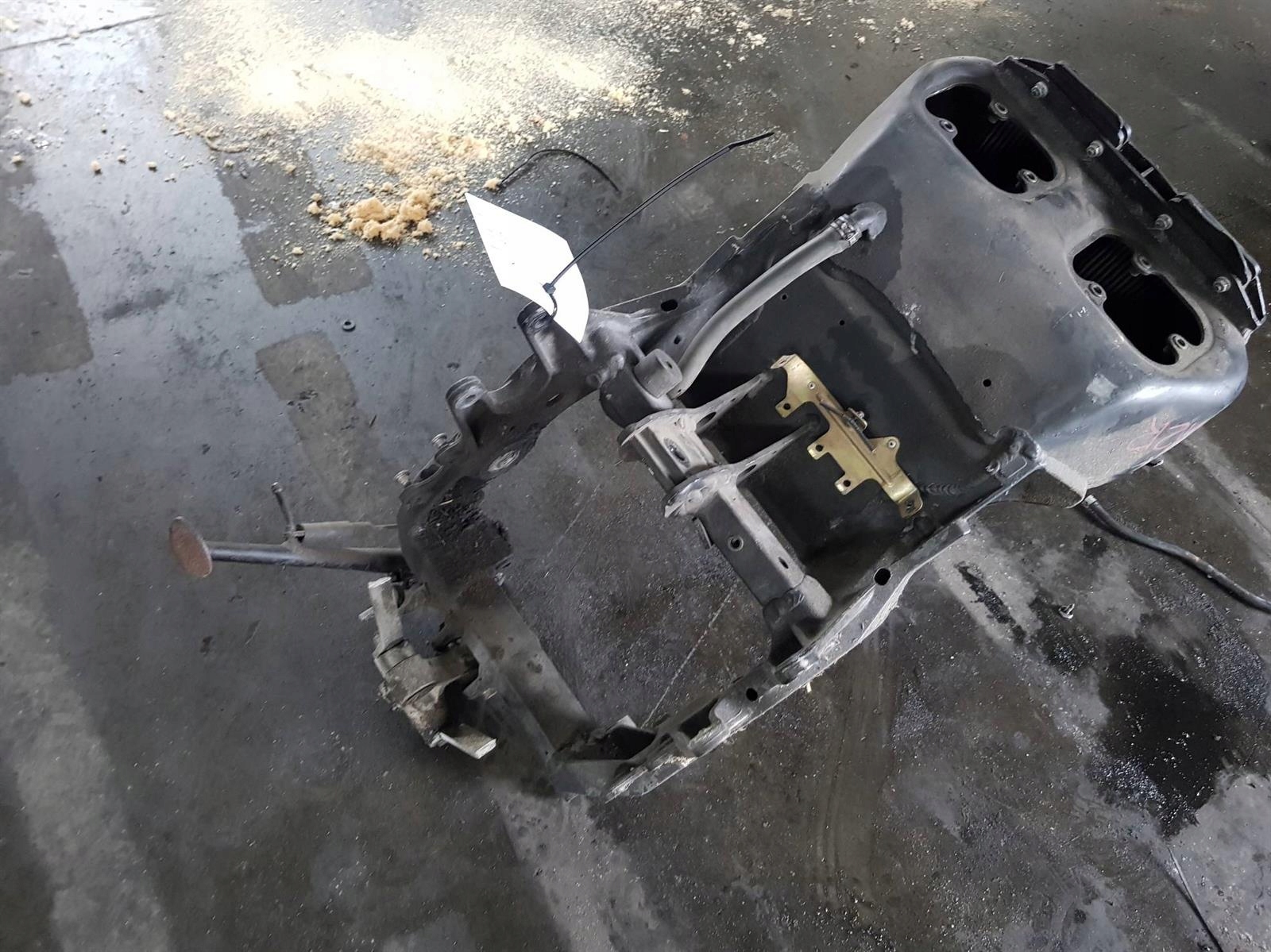 RAMA MOTOR PROSTA KAWASAKI NINJA ZX 12R Part number PROSTA