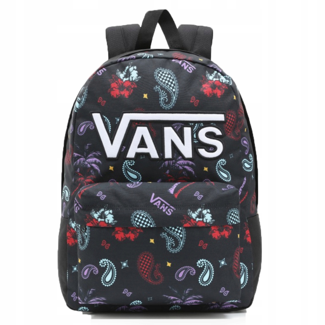 

Plecak Vans New Skool BackPack VN0002TL0ZB1