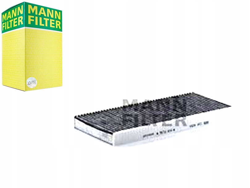 Mann-filter Kabinový Filtr LC643 PUK75E 83252N 830