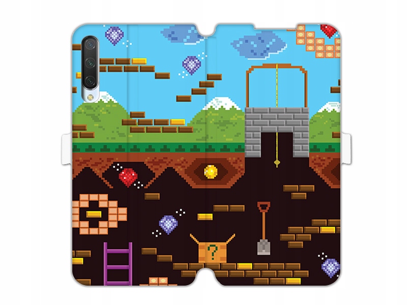 

Etui do Xiaomi Mi 9 Lite Wallet Book