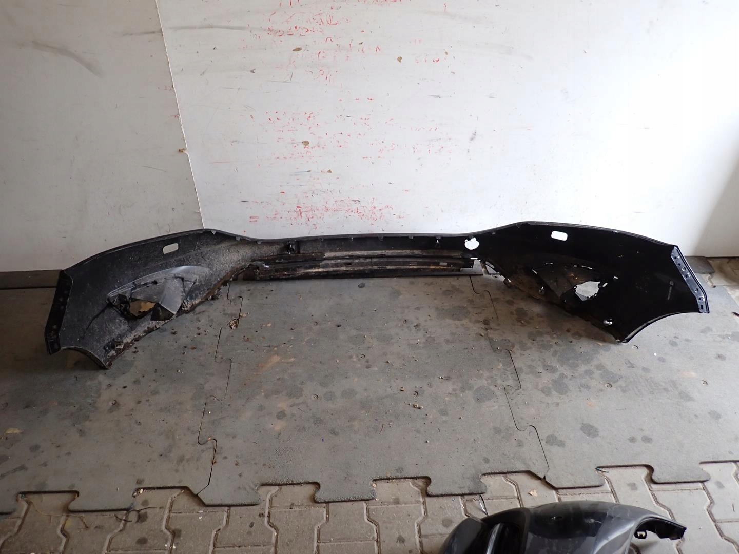 bumper front front FORD EDGE 14- GT4B-17F003-JAW