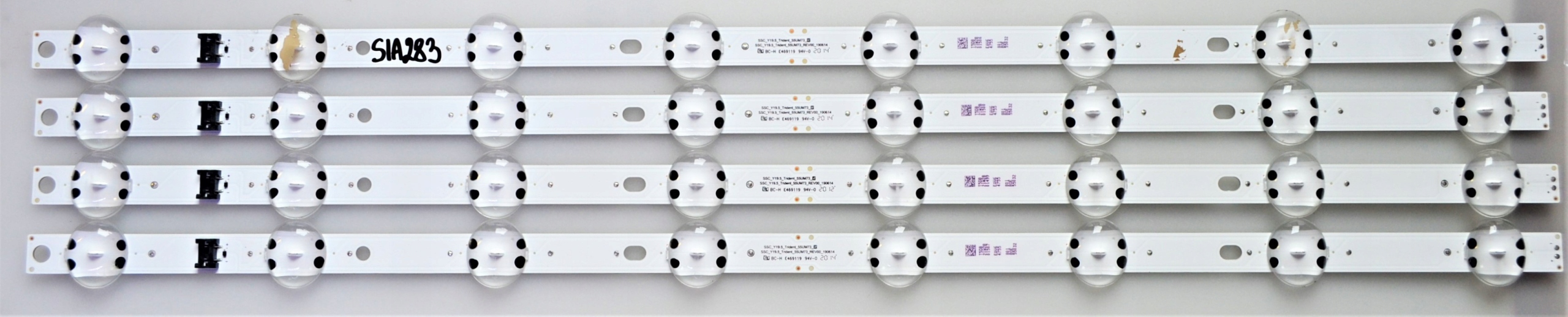 Led Lišty HC550DQG-ABXL3-A143 (č. SIA283)