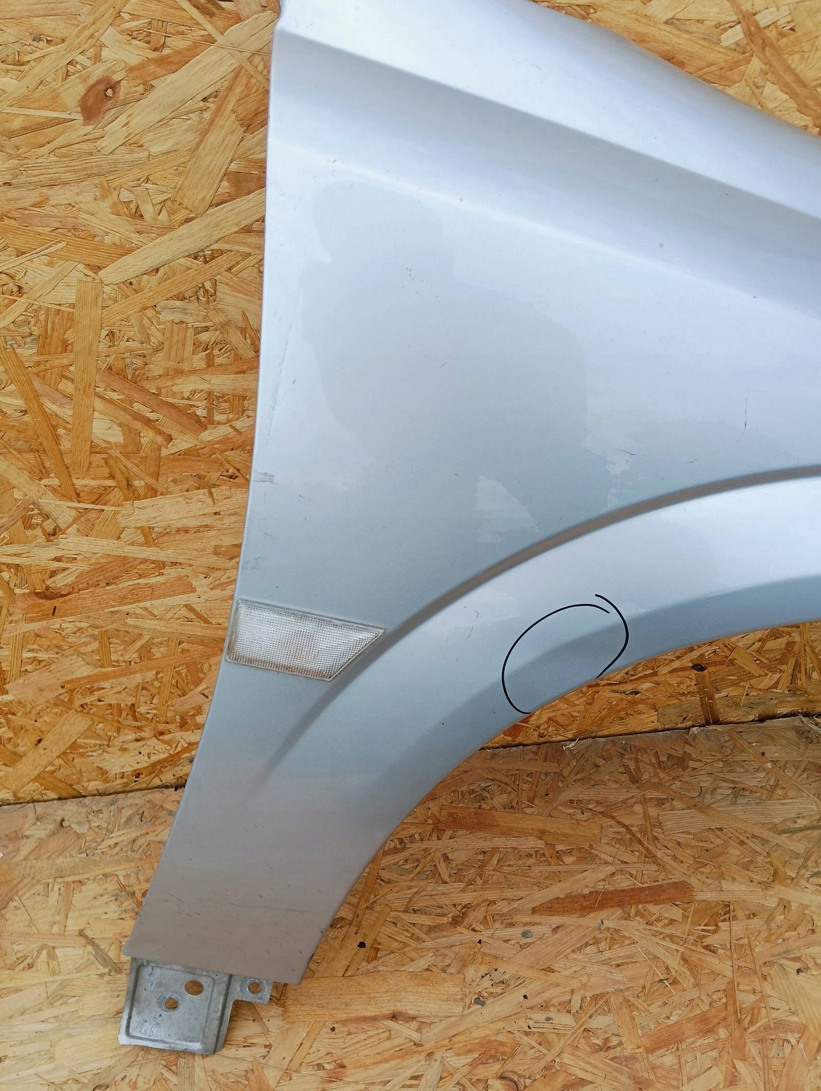 fender right front Opel SIGNUM Z157