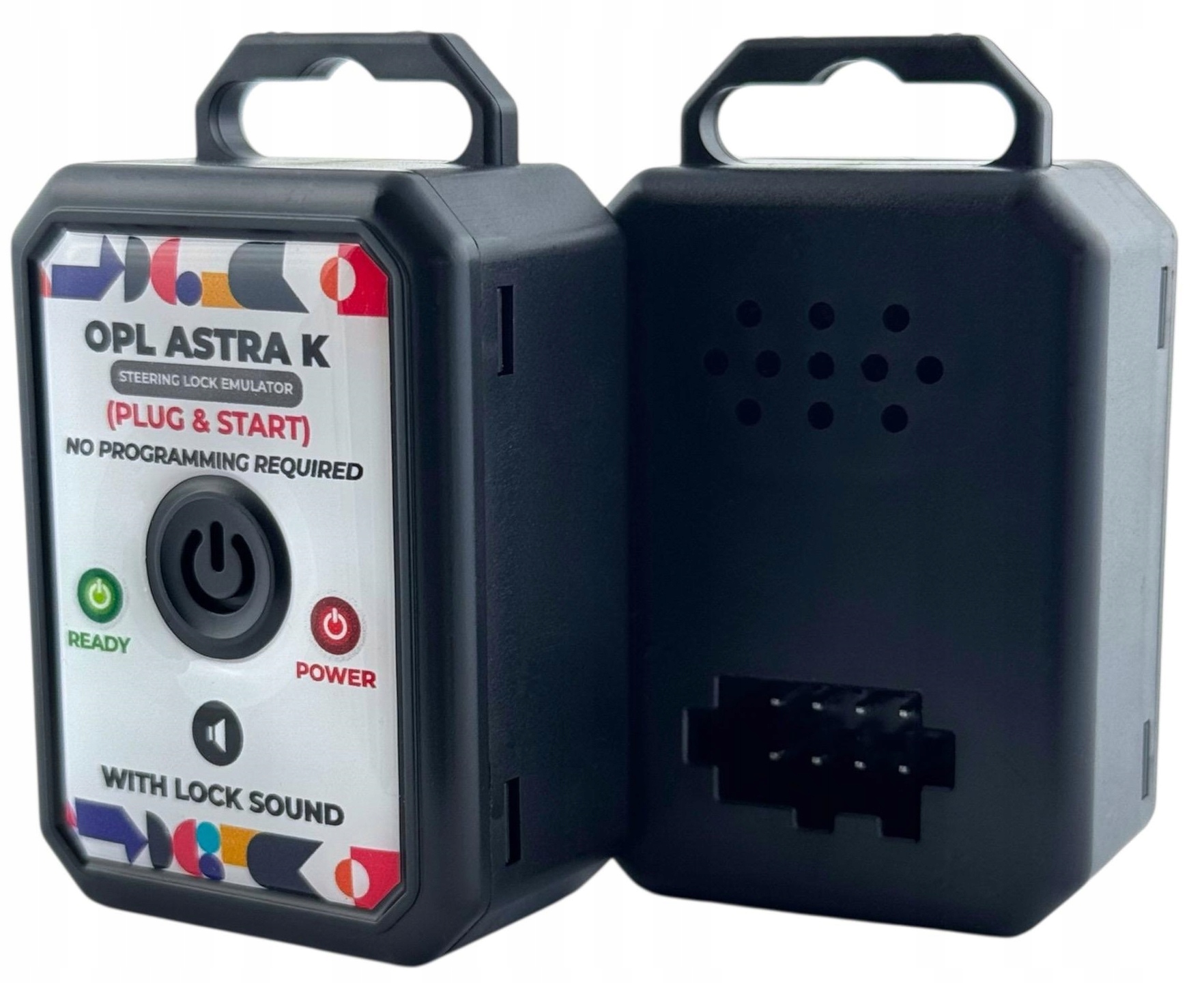 Emulátor Závory Opel Astra K Vauxhall