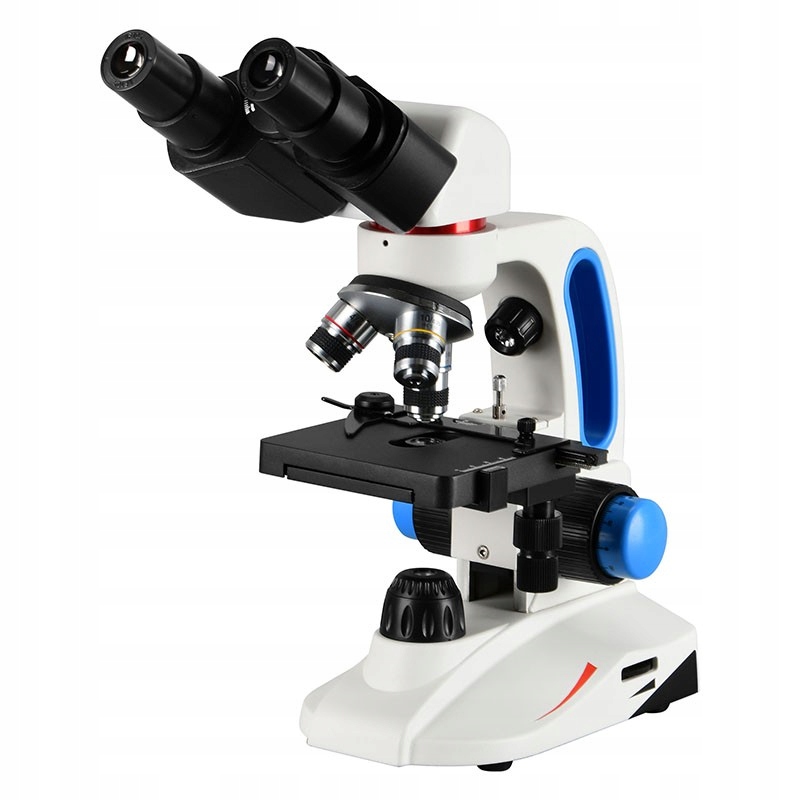 Mikroskop Sagittarius Biofine 300 Bino, 40x-400x, Led