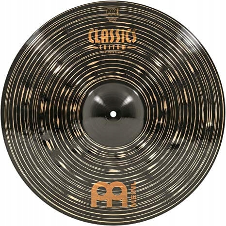 Meinl Classics Custom Dark Crash 19"