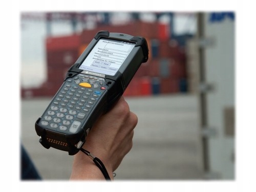 Inwentaryzator Skaner Czytnik Terminal Mobilny MC92 MC92N0 1D Android Kod producenta MC92N0-GA0SYFAA6WR