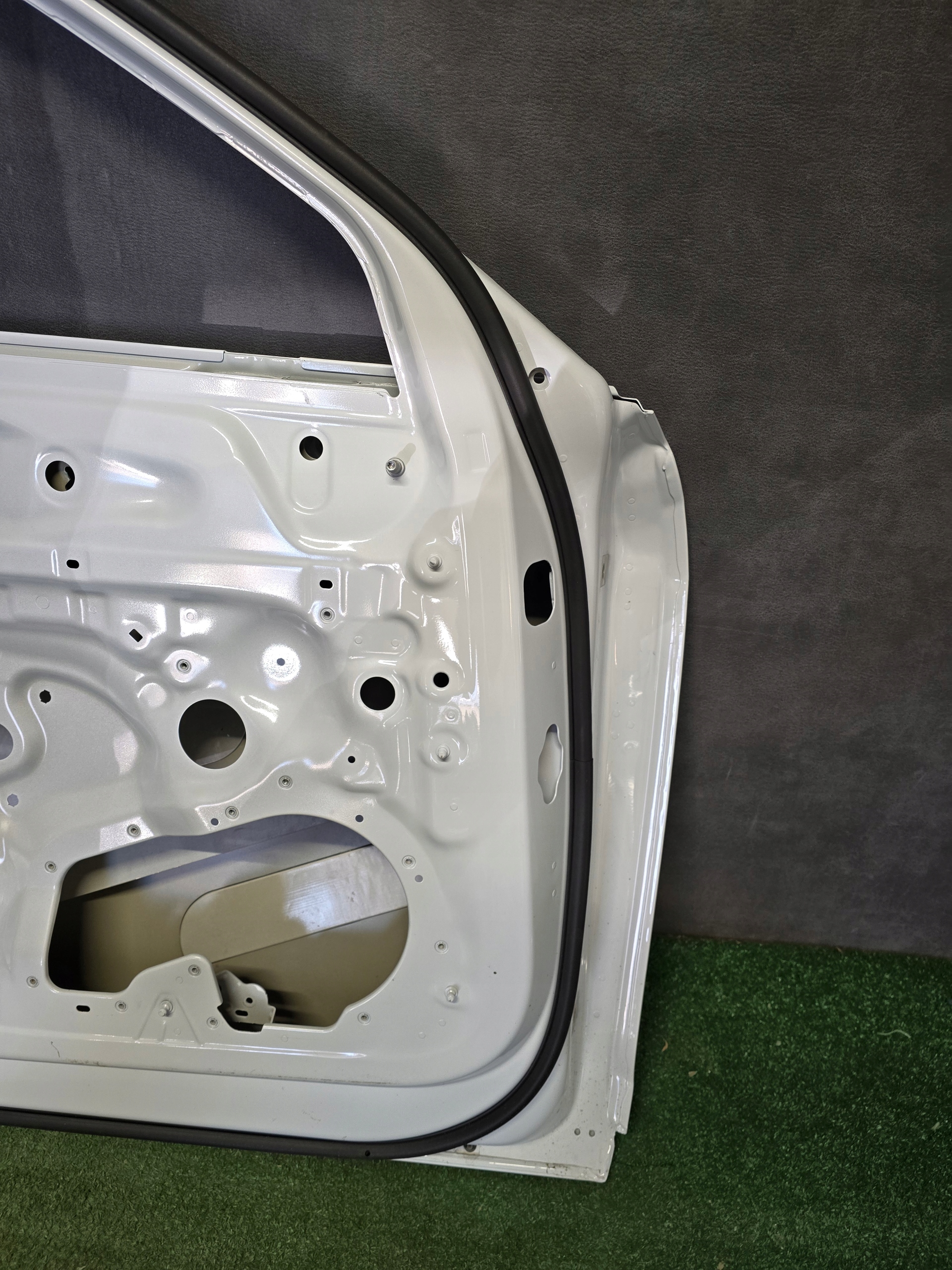Audi A8 Tür Vorne Links Door Porta Porte - Thumbnail 8