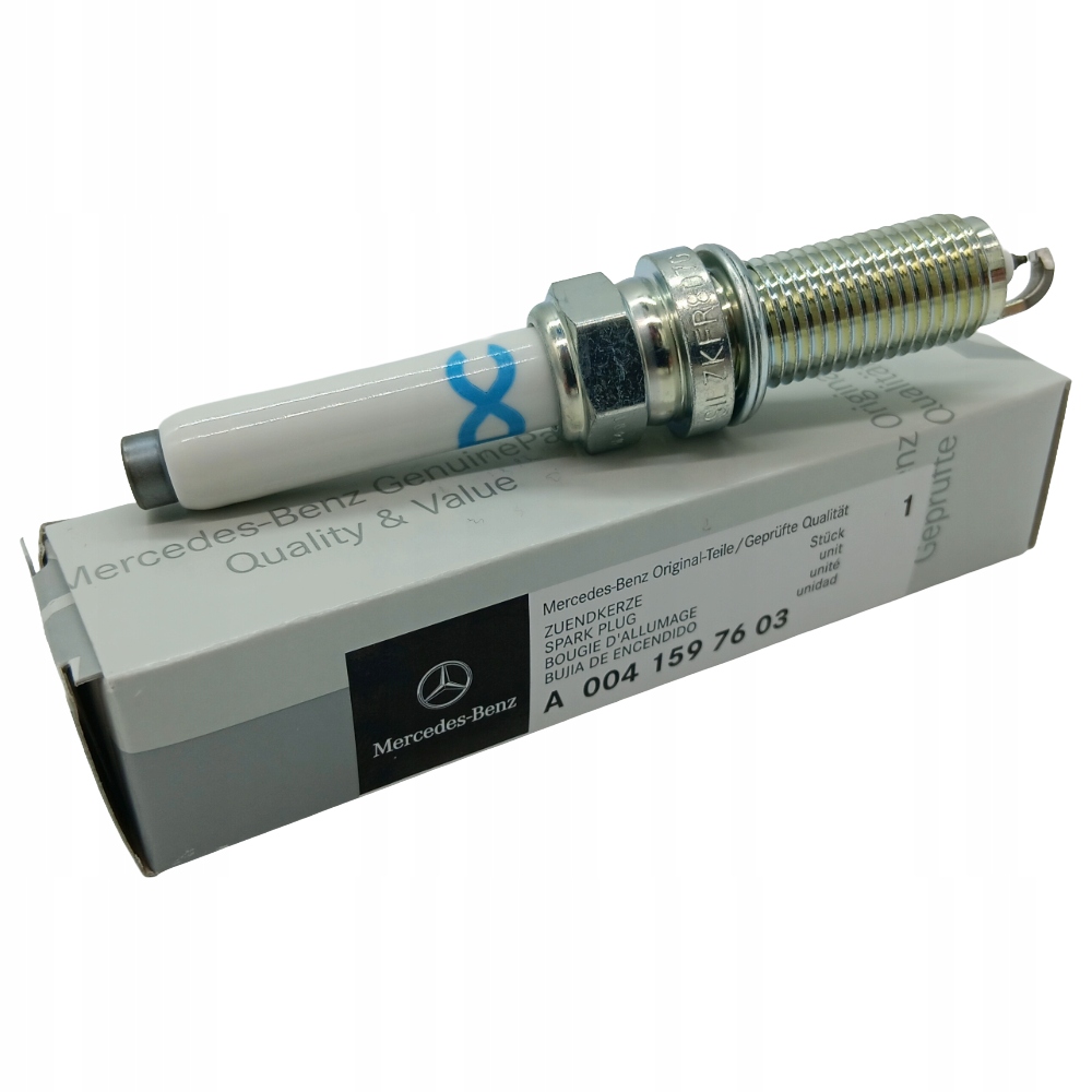 Zapalovací Svíčka Mercedes A0041597603