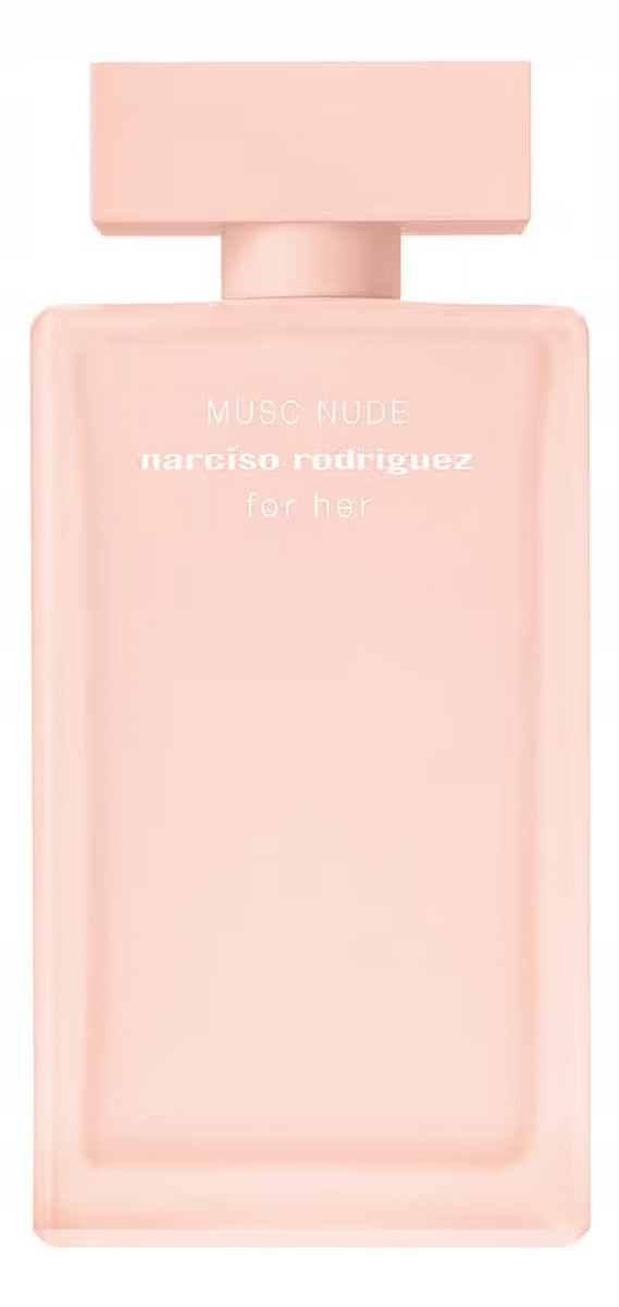 Narciso Rodriguez For Her Musc Nude parfémovaná voda sprej 100 ml