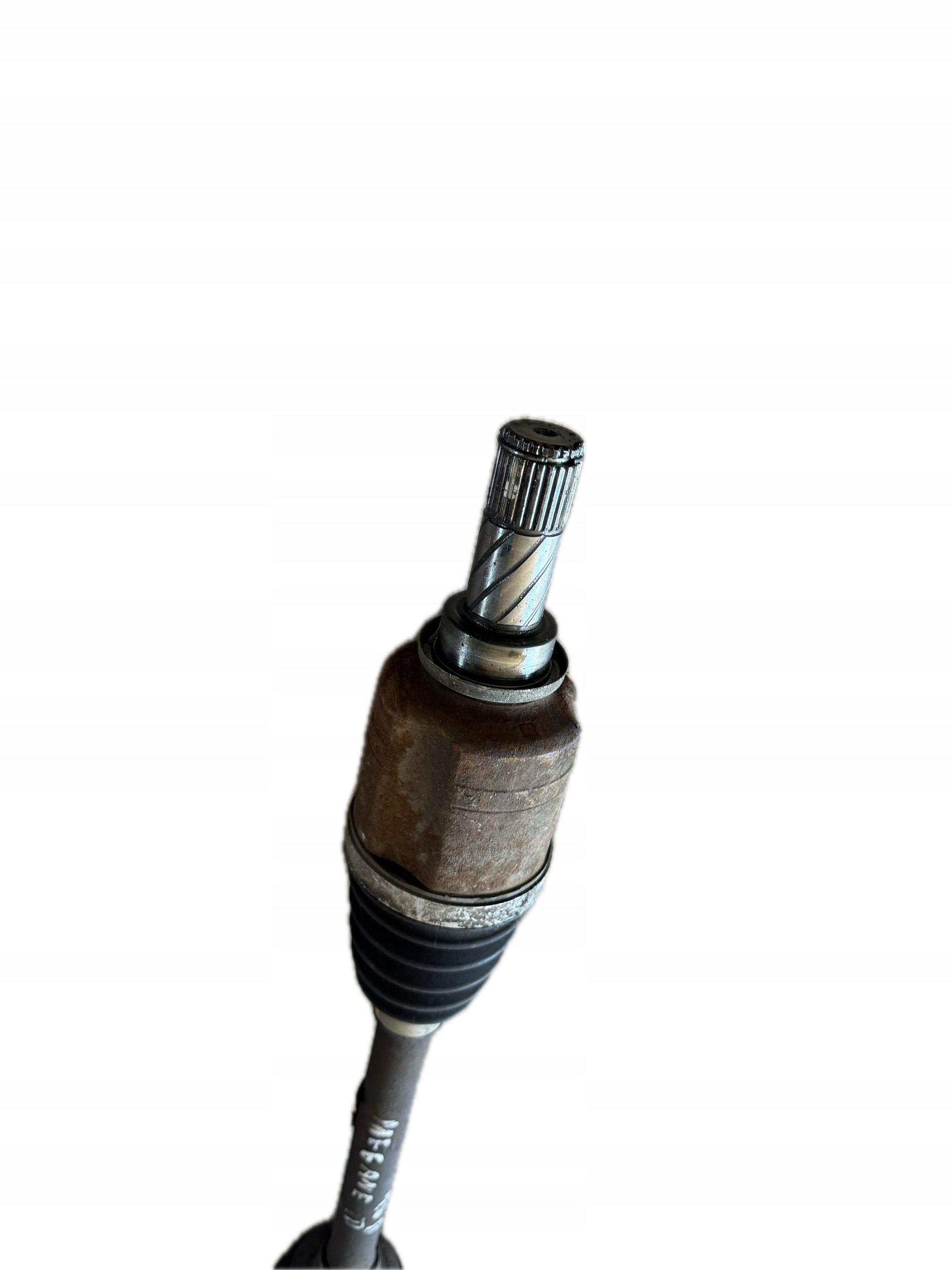 semi-axis left RENAULT MEGANE III 1.4 TCE