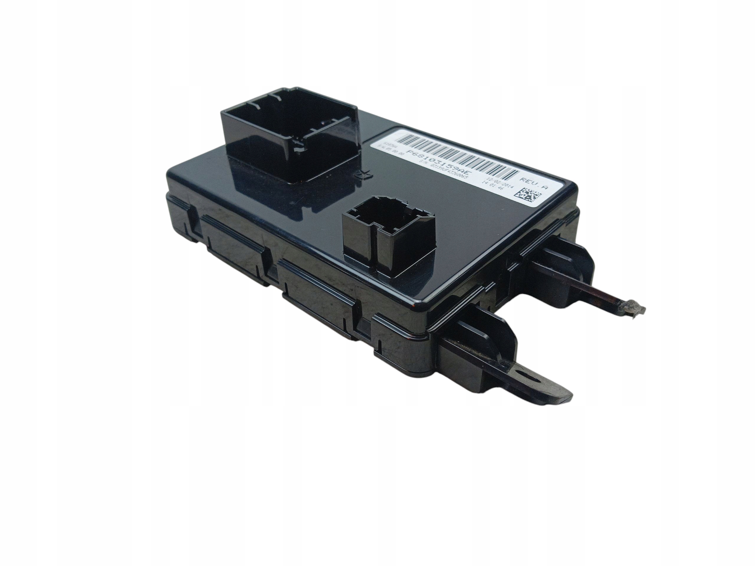 module control unit of the air conditioning CHRYSLER 200C II (2014-2016) 68103159AE
