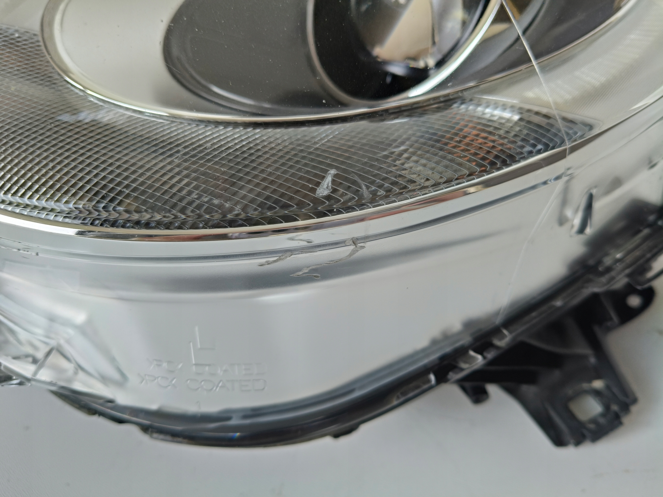 light left REFLEKTOR MINI COOPER ONE F55 F56 14- FULL LED